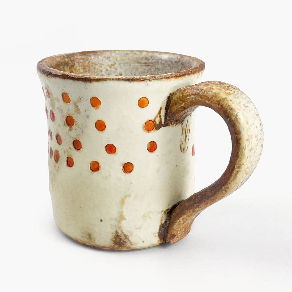 Momo-Iro Zogan Espresso Cup (3oz) by Makoto Kageyama image 5