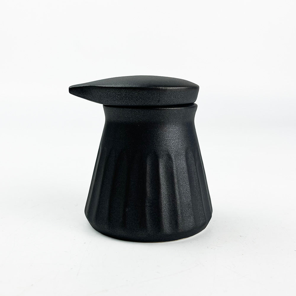 Sauce Dispenser Short Black image 2