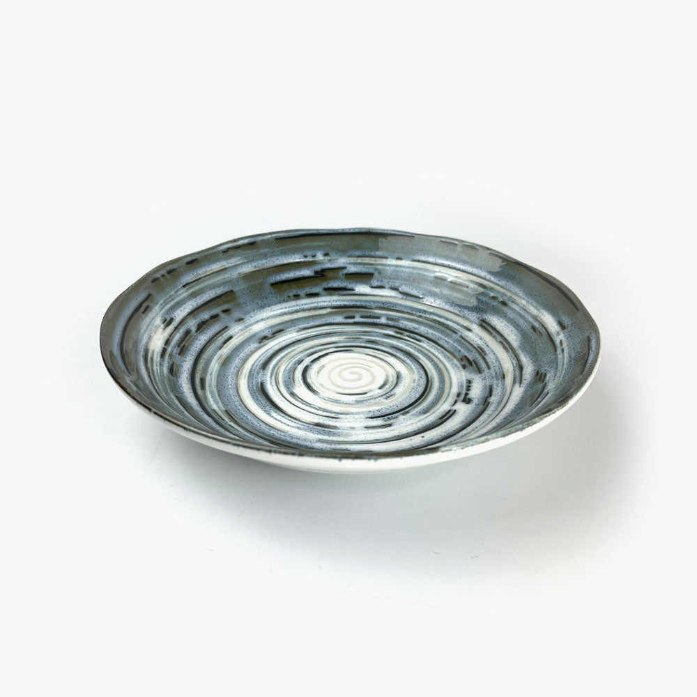 Deep Plate Yukizora (8"D) image 0