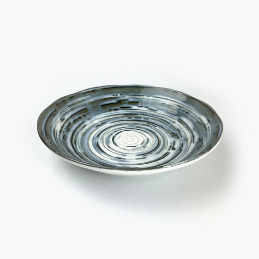 Deep Plate Yukizora (8"D) image 0