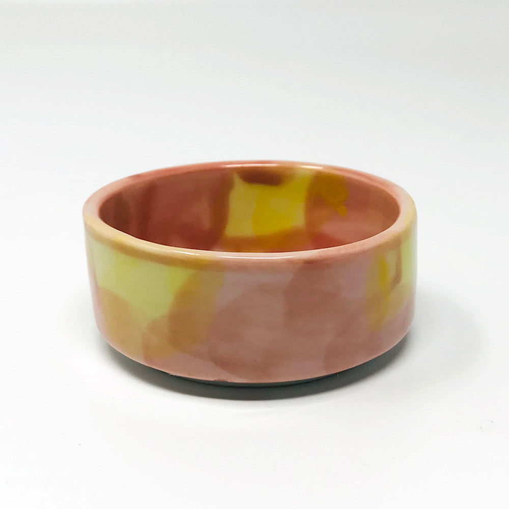 Pink Small Chinmi Dish (2.5"D) image 0