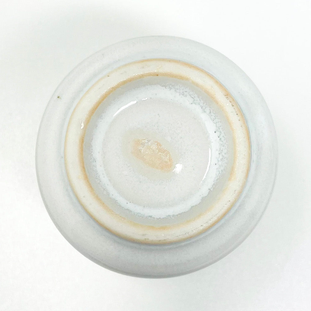 Fuchi Tenmoku Tea Cup (2"D) image 4