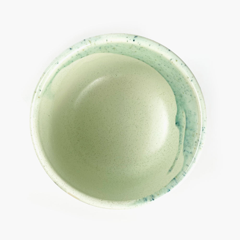 Matcha Bowl Hiwa Suishou (4.5"D) image 4
