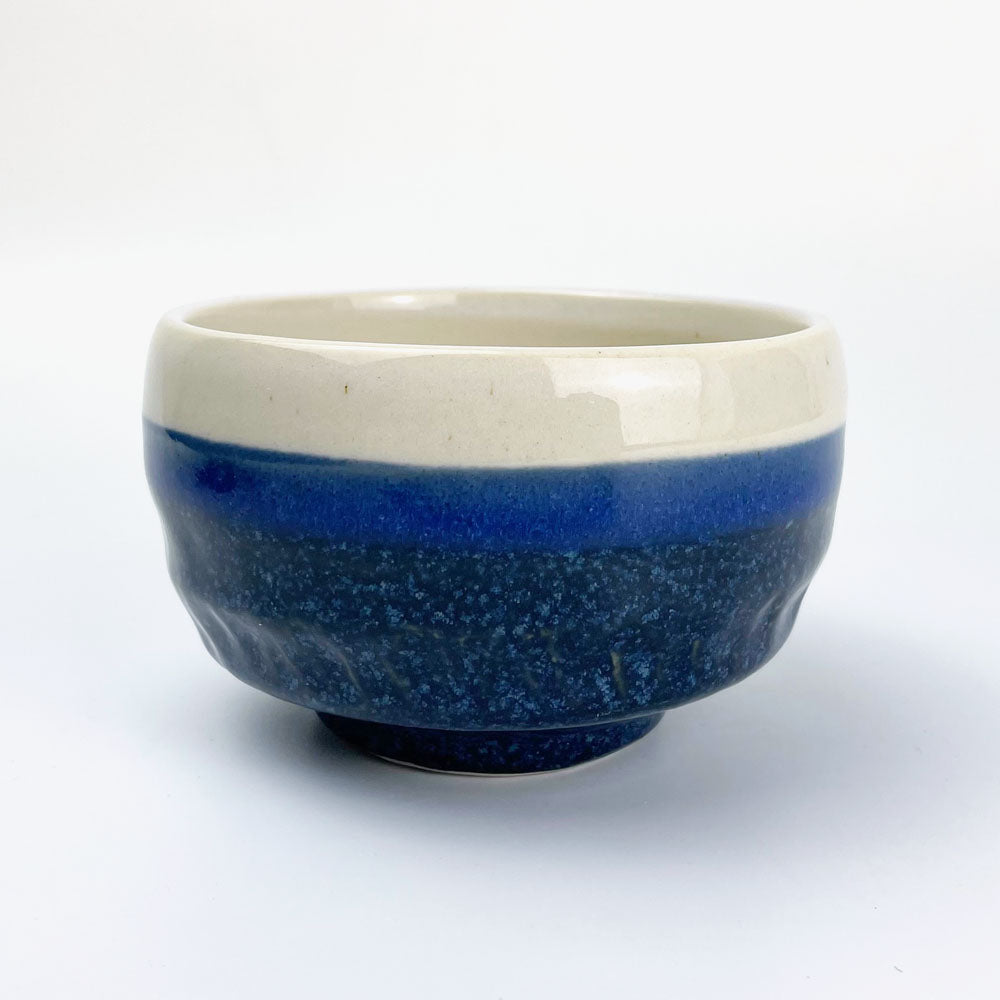 Matcha Bowl Navy (4.75"D) image 1