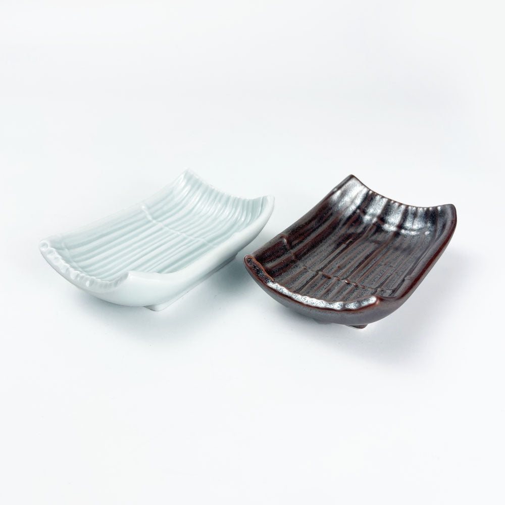 Kakuchoku Sauce Dish Sudare  (3.75" x 2.5") image 5