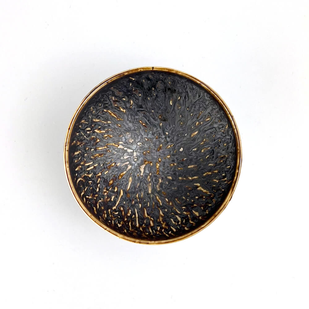 Chinmi/Sake Cup Kujaku (2.7oz) image 3