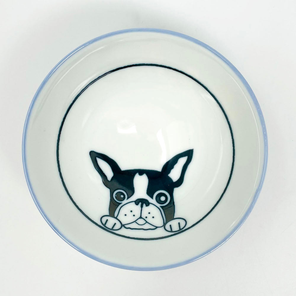 French Bulldog Rice Bowl (4.5"D) image 1