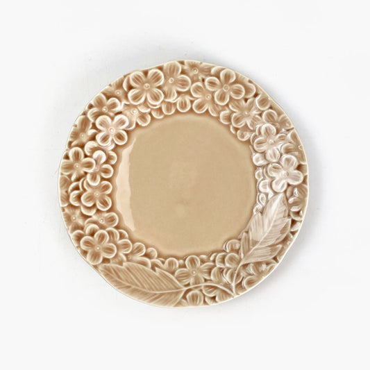 Small Plate Pink Hido (5.25"D) image 0