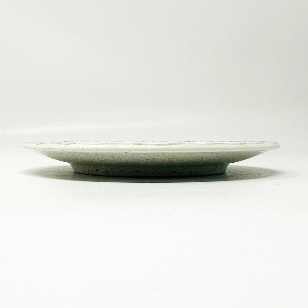 Dish White (5.5"D) image 7