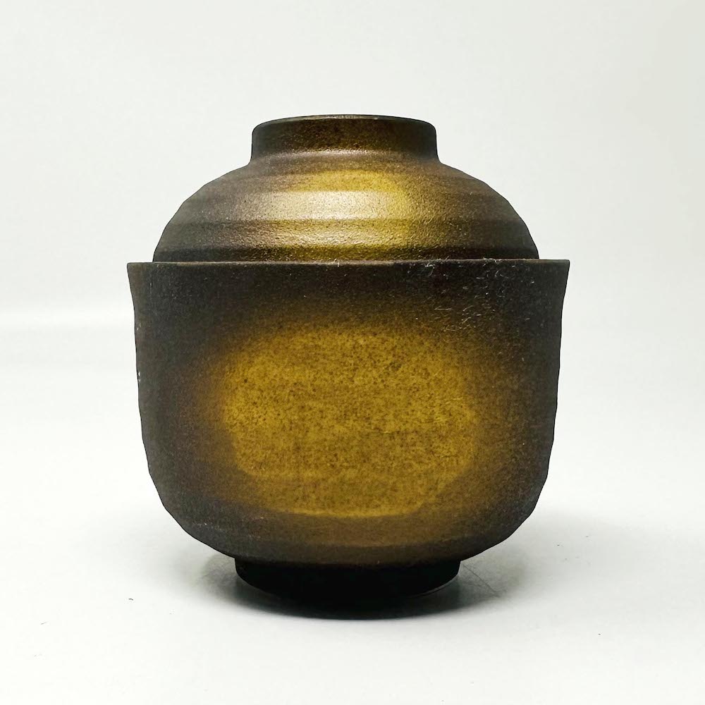 Cov. Mushiwan Bowl  (7oz) image 0