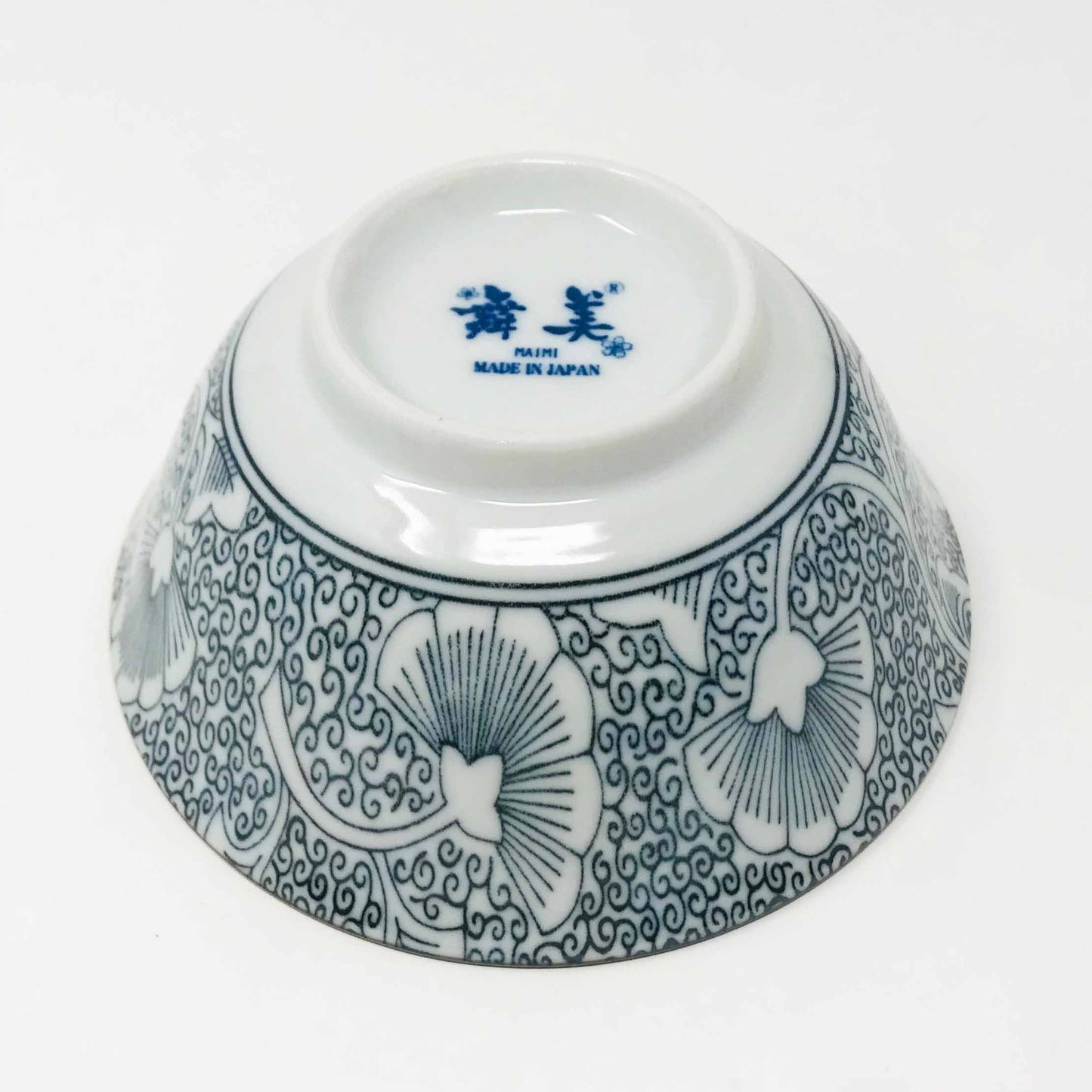 Ginkgo Black Tayo Bowl (6"D) image 2