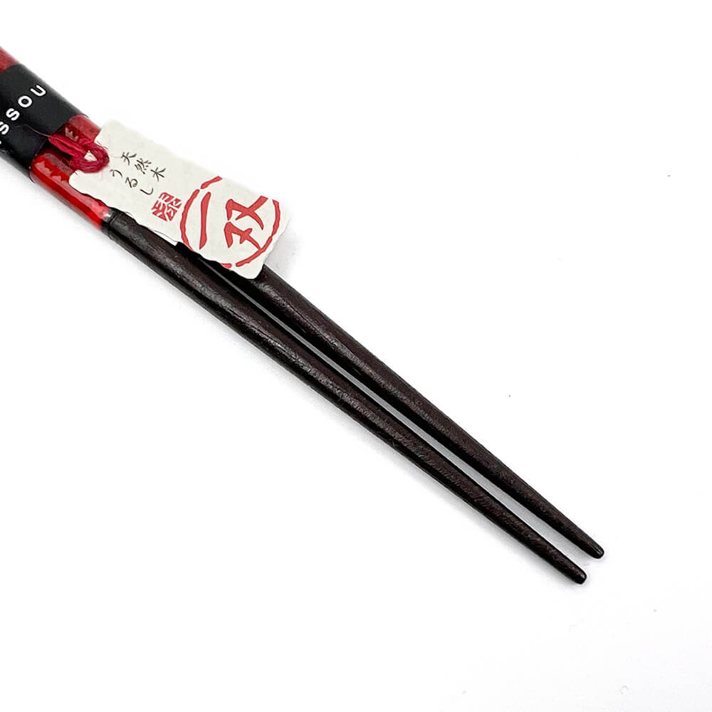 Wakasa-nuri Chopsticks Date (8.25"L) image 2