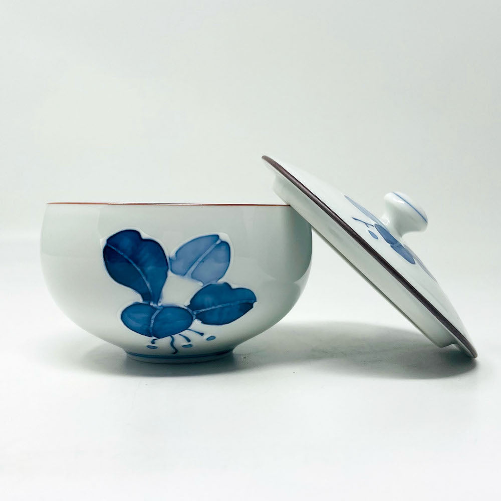 Manryo Kumidashi Tea Cup 3.5"D w/ Lid (5 fl.oz ) image 10