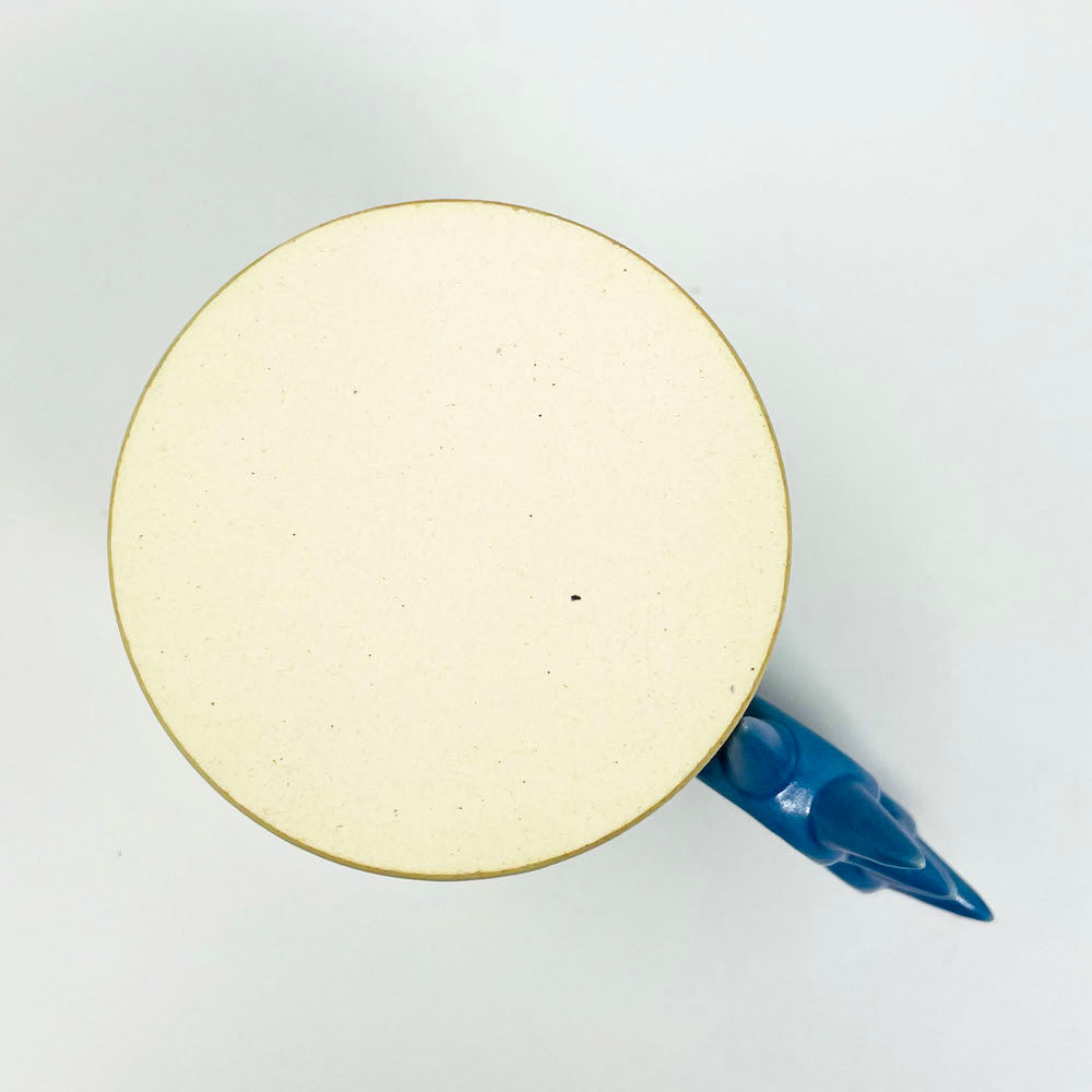 Mug Green Medium (12.5oz) by Takunobu Sawada image 3