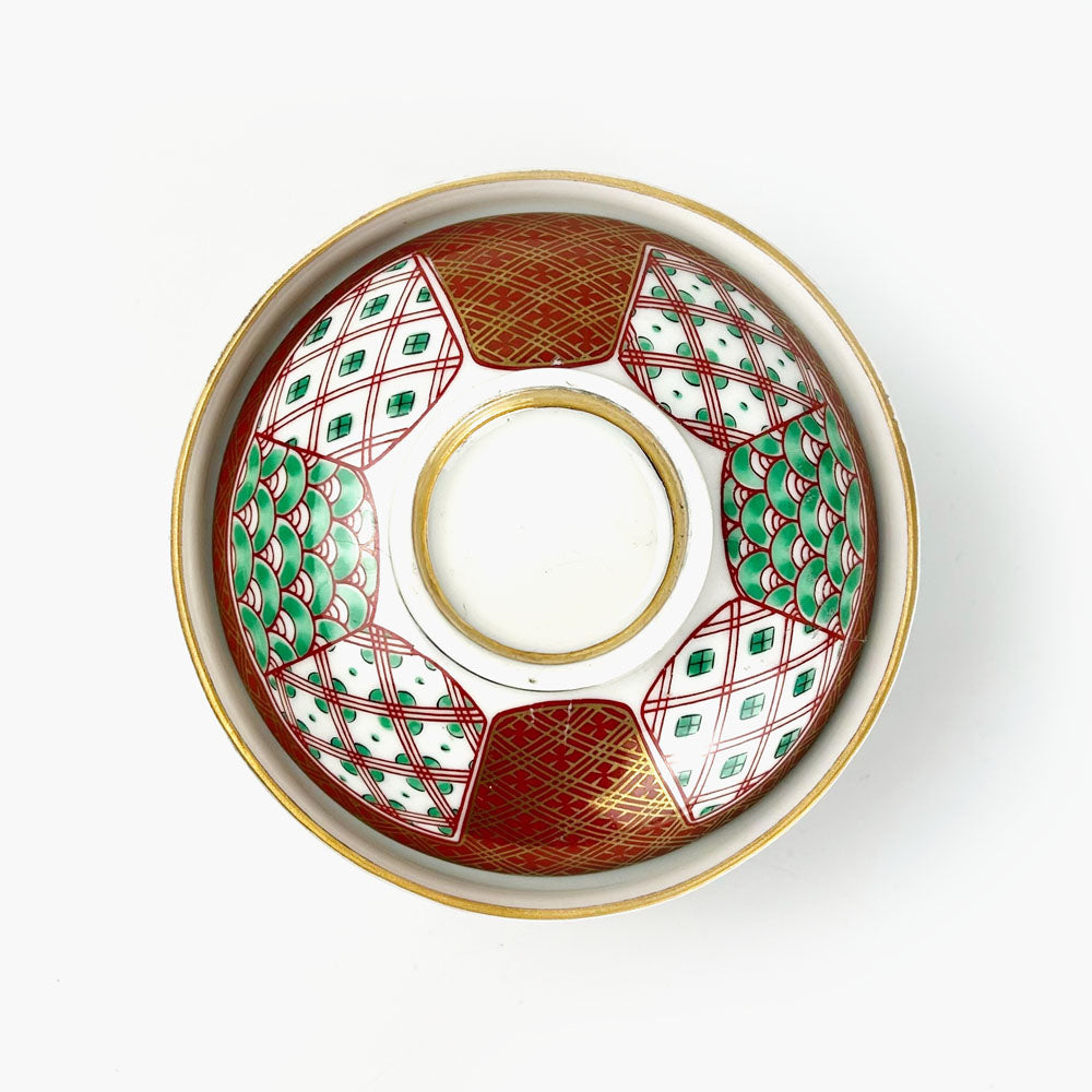 Cov. Bowl Kyokomon (5"D) image 2