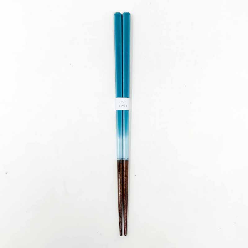 Chopsticks Light Blue (9" L) image 0