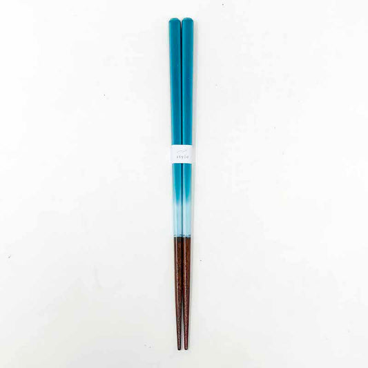 Chopsticks Light Blue (9" L) image 0