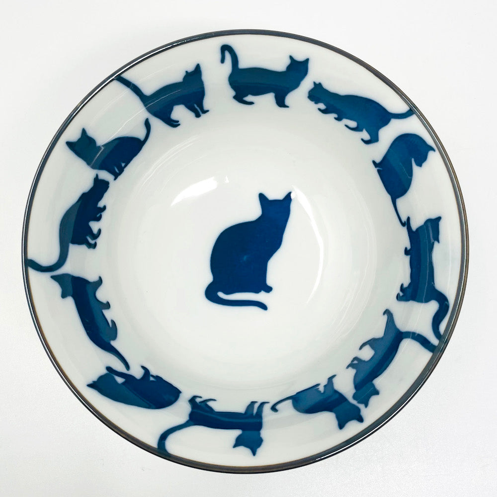 Cat Shadow  Tayo Bowl (6"D) image 3