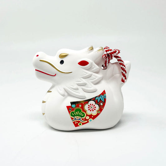 Eto Zodiac Ornament Dragon (3"x 2.75"H) image 0