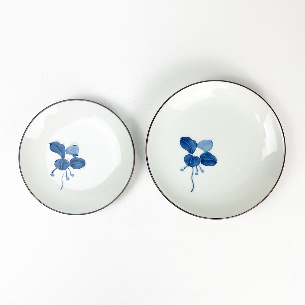 Manryo Plate Medium (5.75"D) image 1