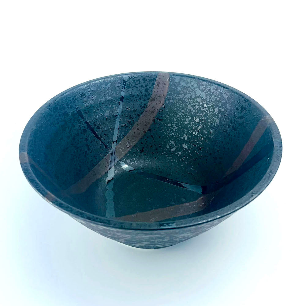 Kuro Hidesuki Kiritachi Bowl (7.75"x3.5") image 0