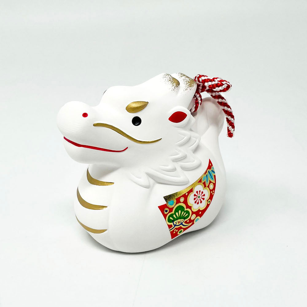 Eto Zodiac Ornament Dragon (3"x 2.75"H) image 1