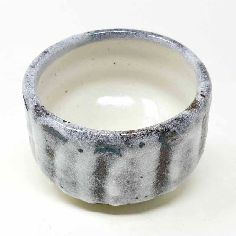 Matcha Bowl Onishino (4.5"D x 3.25"H) image 4