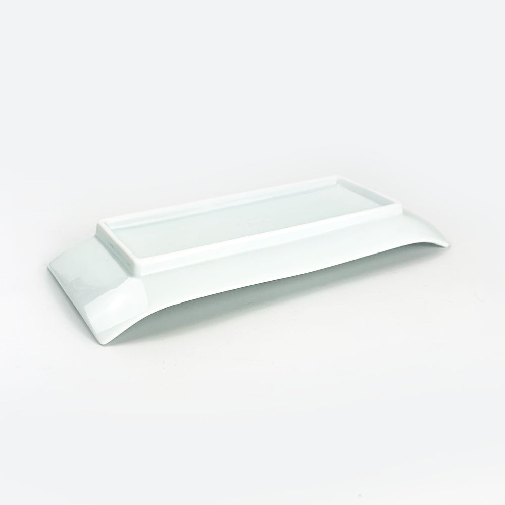 Rec. Plate Sudare w/Hama (8.25" x 3.75") image 2