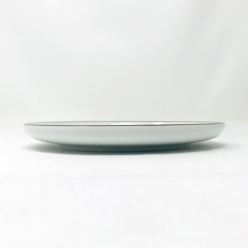 Hakusan Hakuji Sendan Plate (7.25"D) image 3