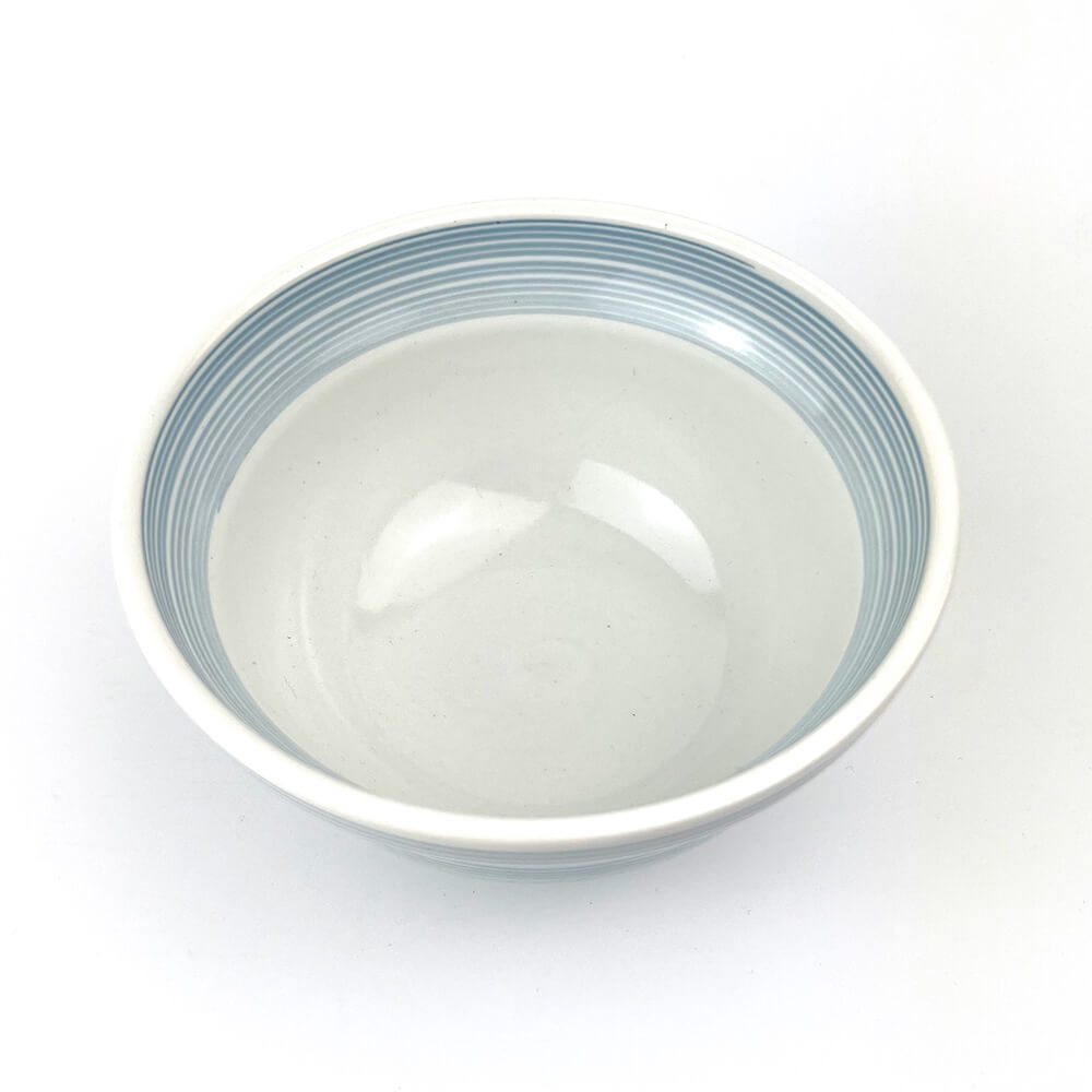 Cov. Bowl Sendan Komasuji (5.5"D) image 2