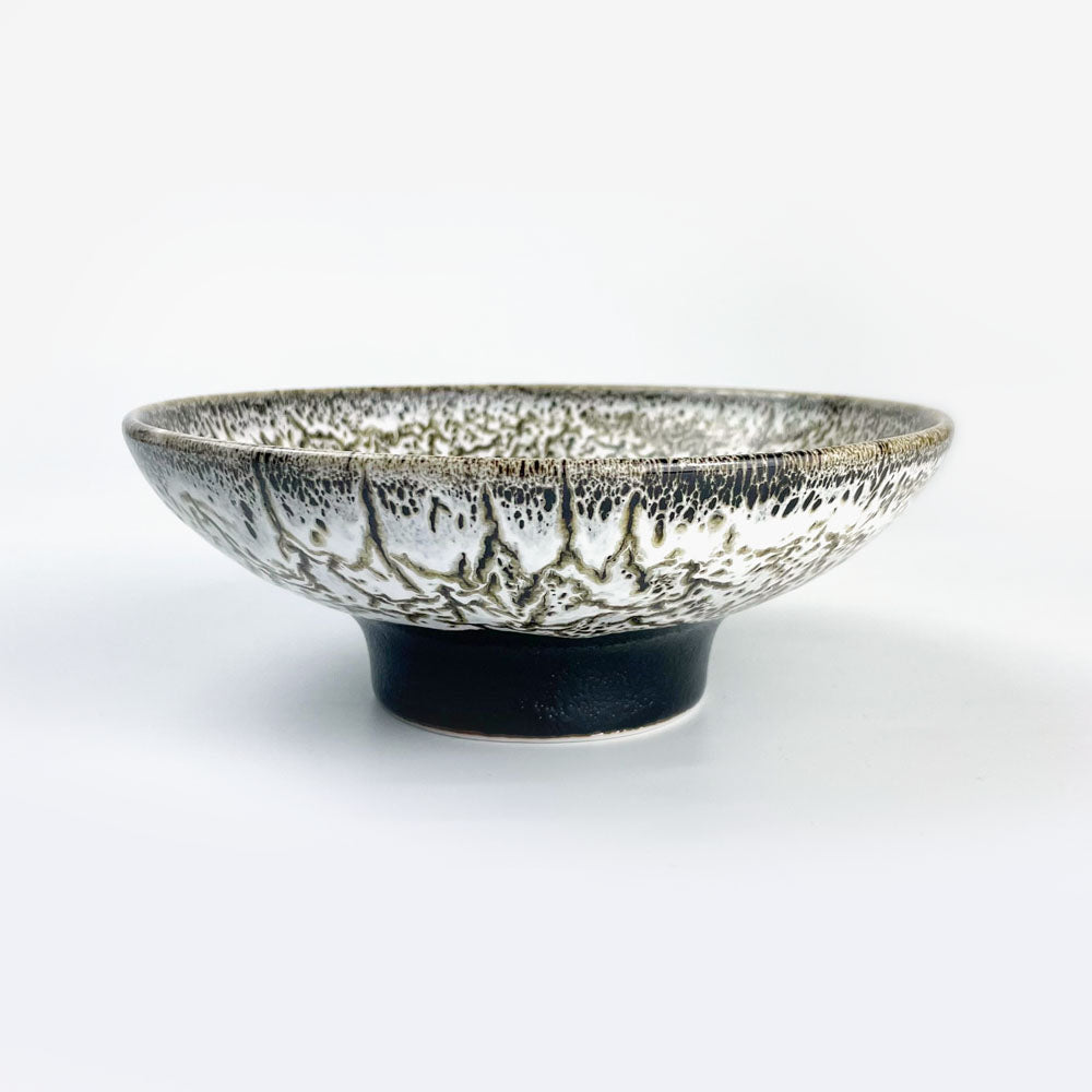 Kodai Plate Peiyu Tenmoku (6.25"D) image 0