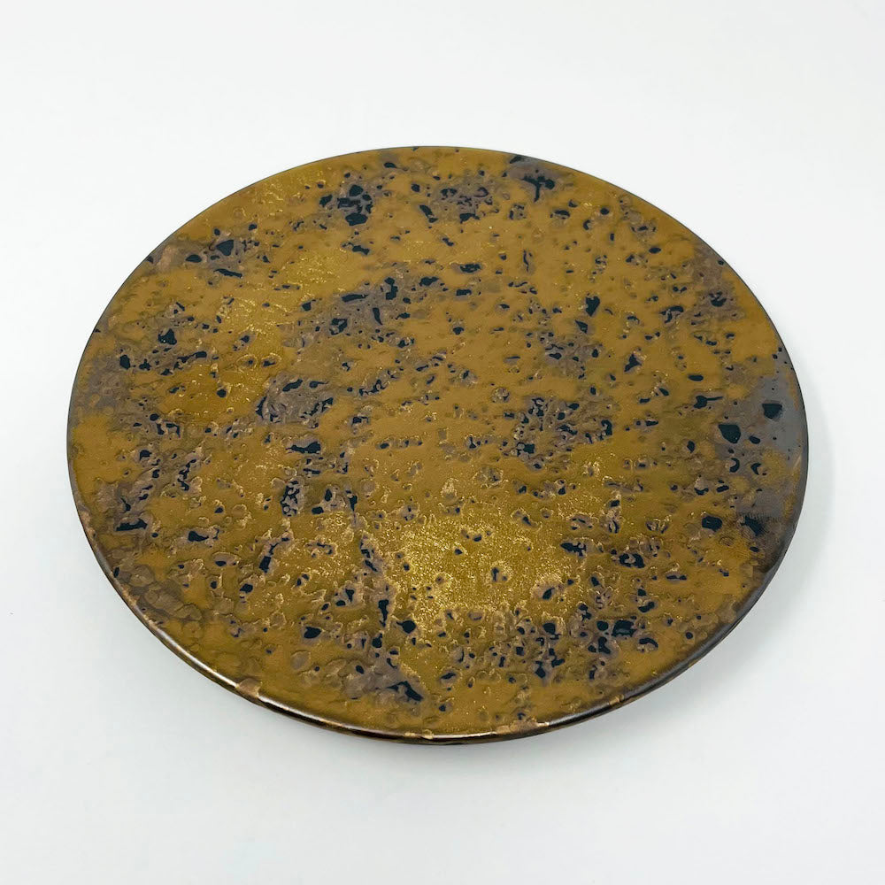 Plate Tankin Flat S (6.5"D) image 1