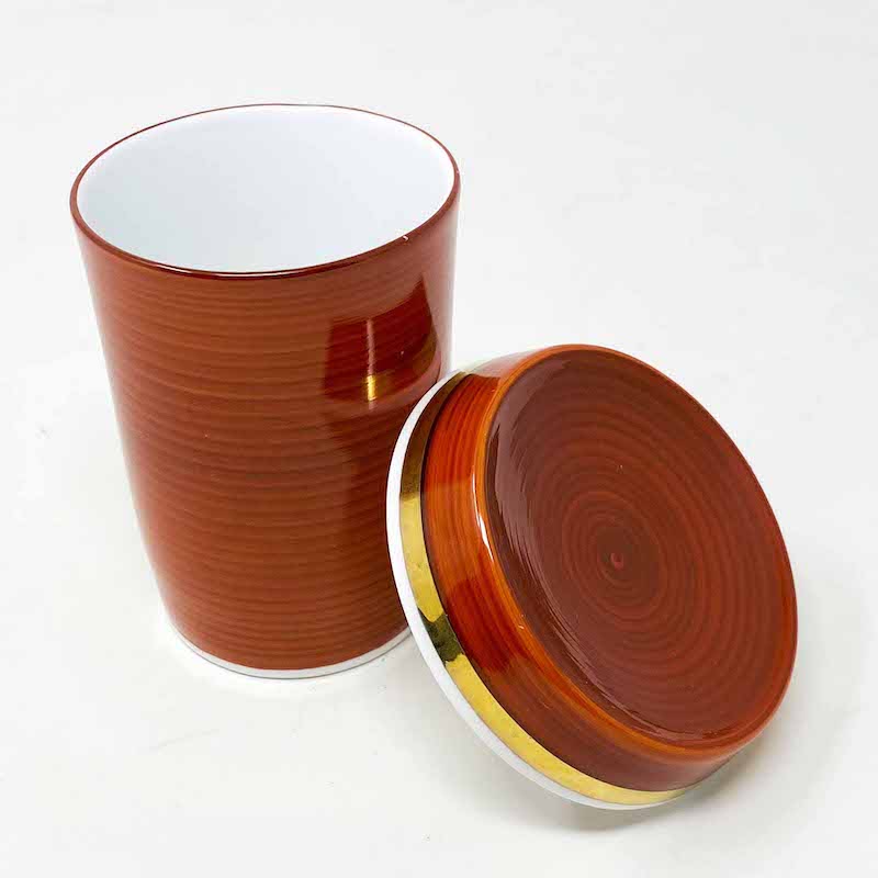 HIre Sake Cup Red ひれ酒 朱(5 fl.oz) image 6