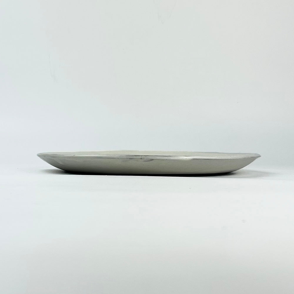 Plate Footed Booby (9"D) by Takunobu Sawada image 1