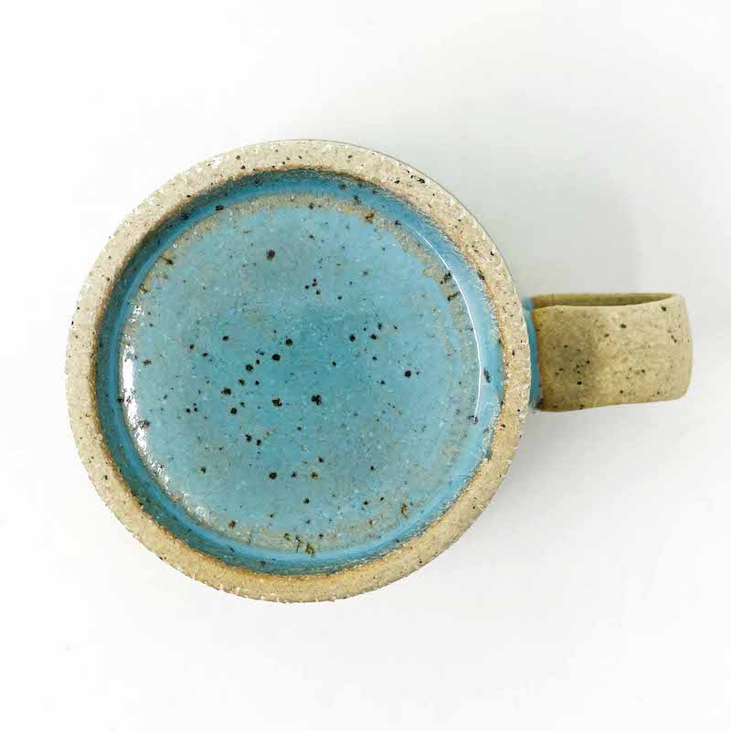 Mug Turquoise (8.5 fl.oz) image 2