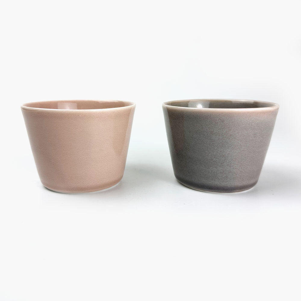 Soba choko Cup Rose Pink (5oz) image 2