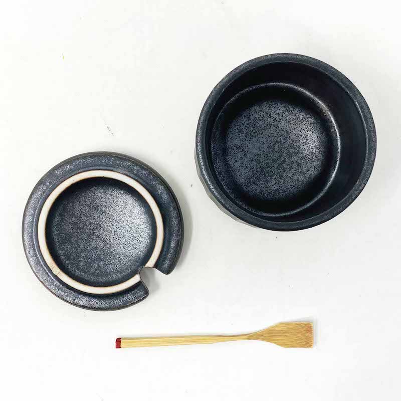 Condiment Container - Black image 4