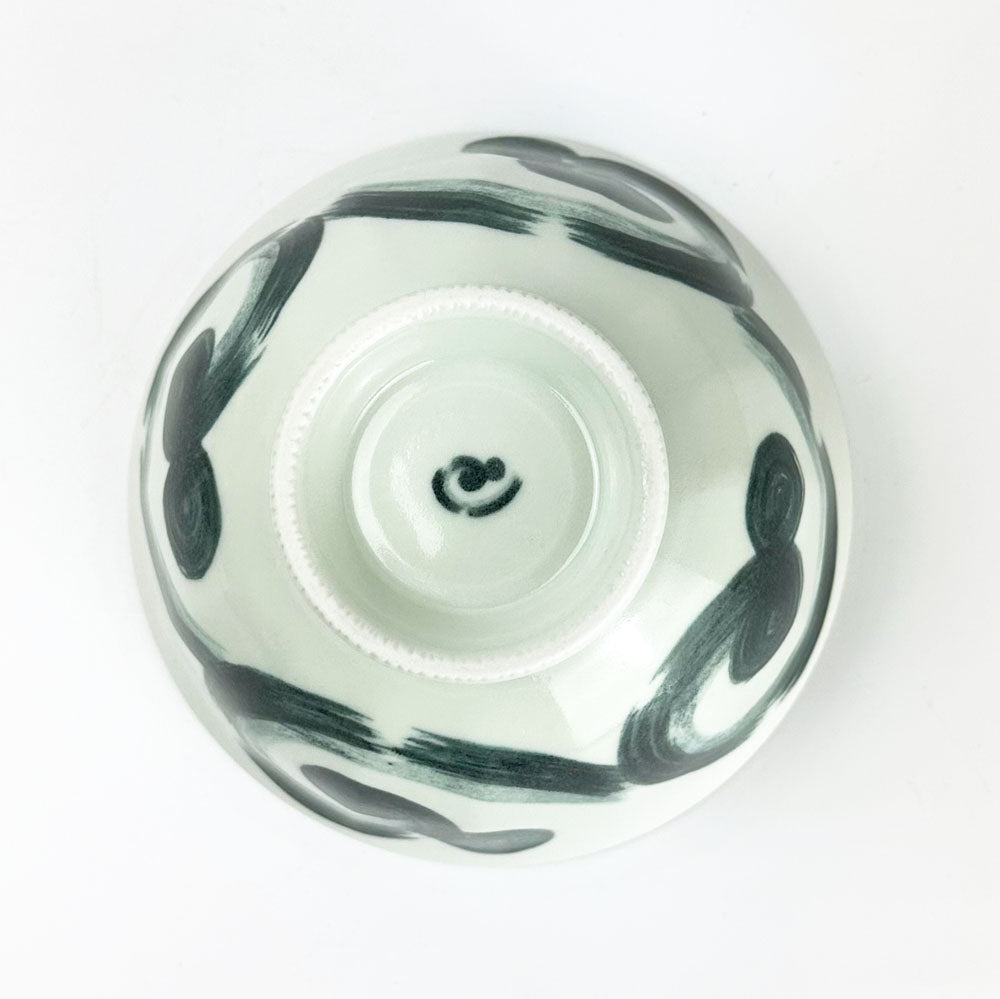 Arita Rice Bowl Mentori Hake (5.5") image 1