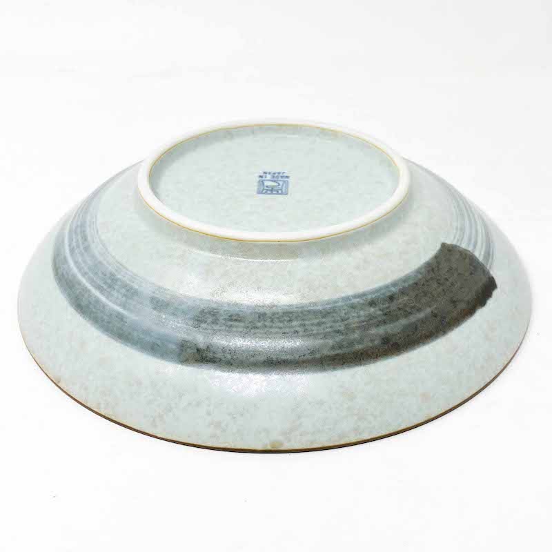 Soshun Shallow Bowl 早春麺皿 (9"D) image 1