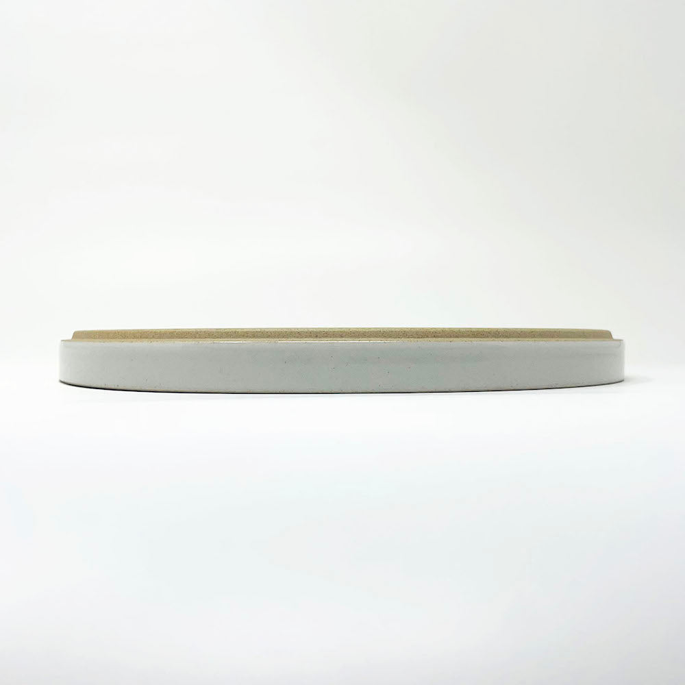 Hasami Porcelain Plate (10"D) - Gray image 3