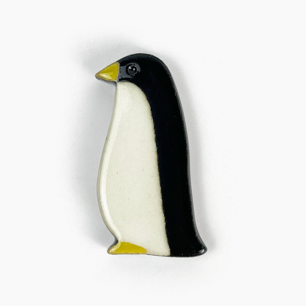 Chopstick Rest Penguin (2" x 1") image 1