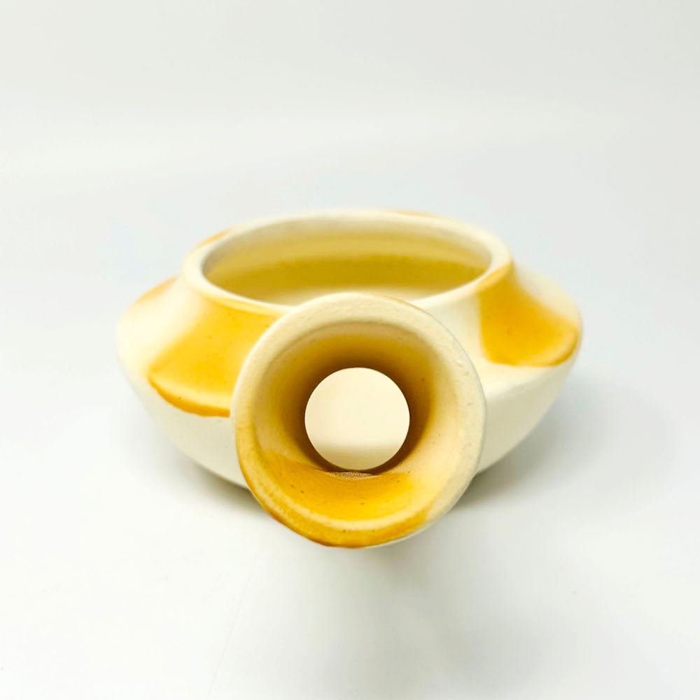 Tokoname Tea/ Coffee Bean Roaster Set (with Coffee Beans) (14 fl.oz) image 4