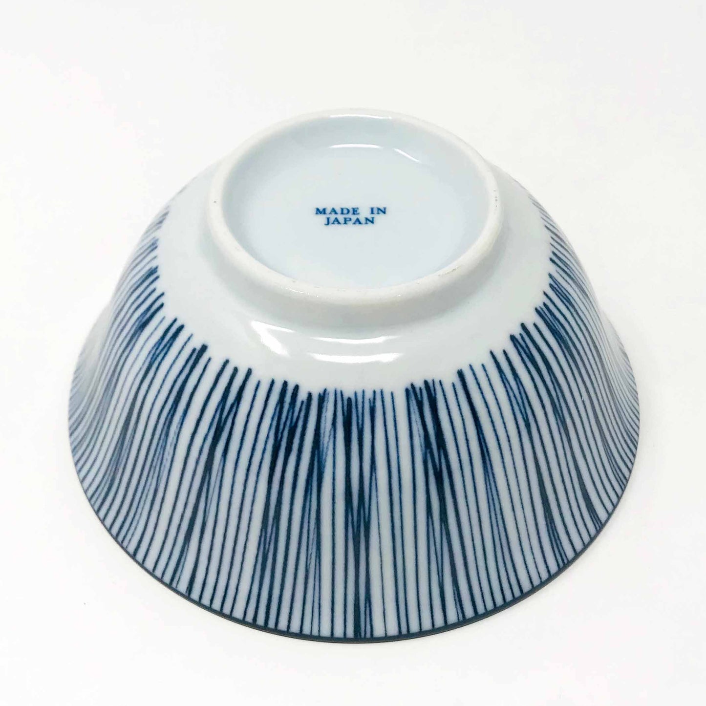 Blue Tokusa Tayo Bowl(6"D) image 2