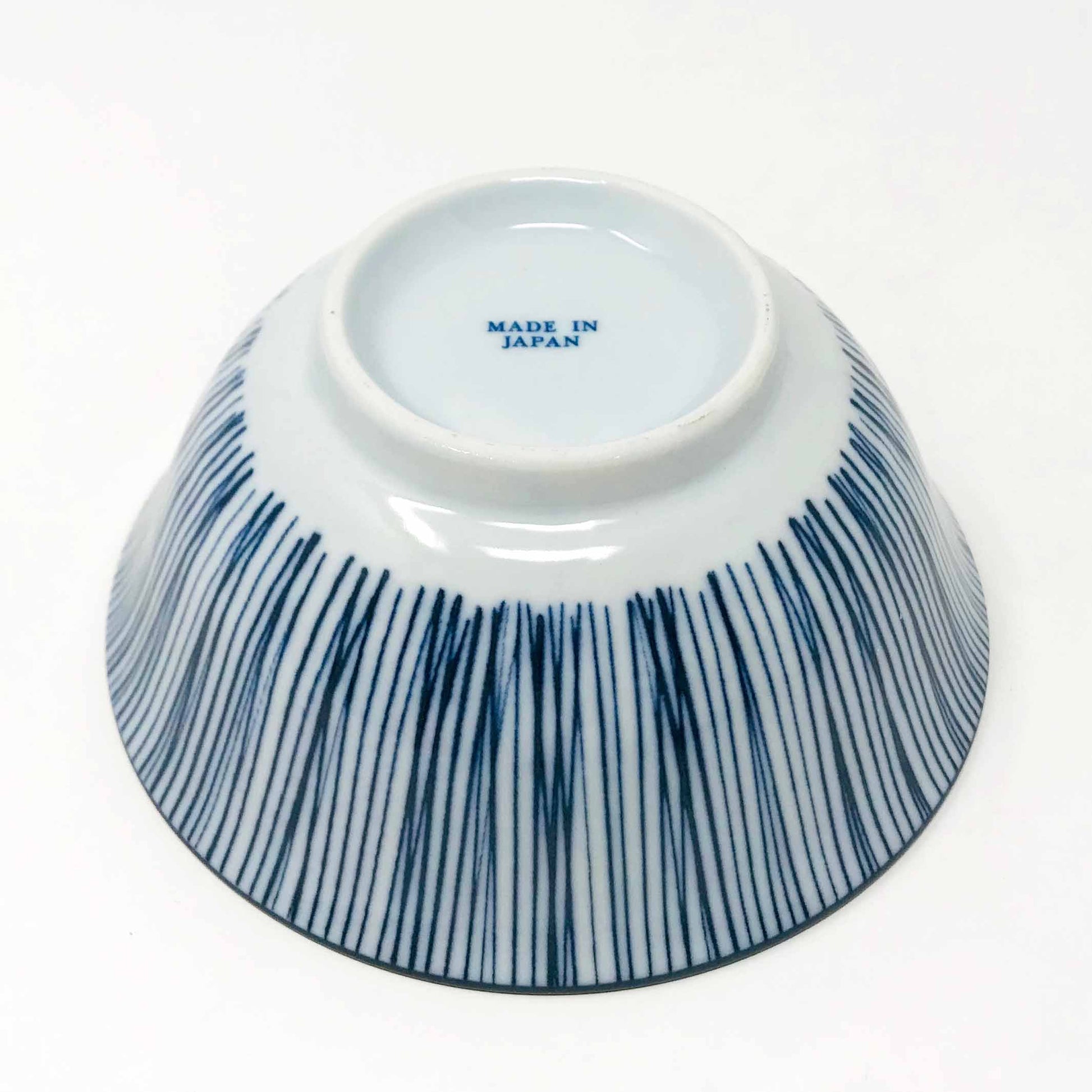 Blue Tokusa Tayo Bowl(6"D) image 2