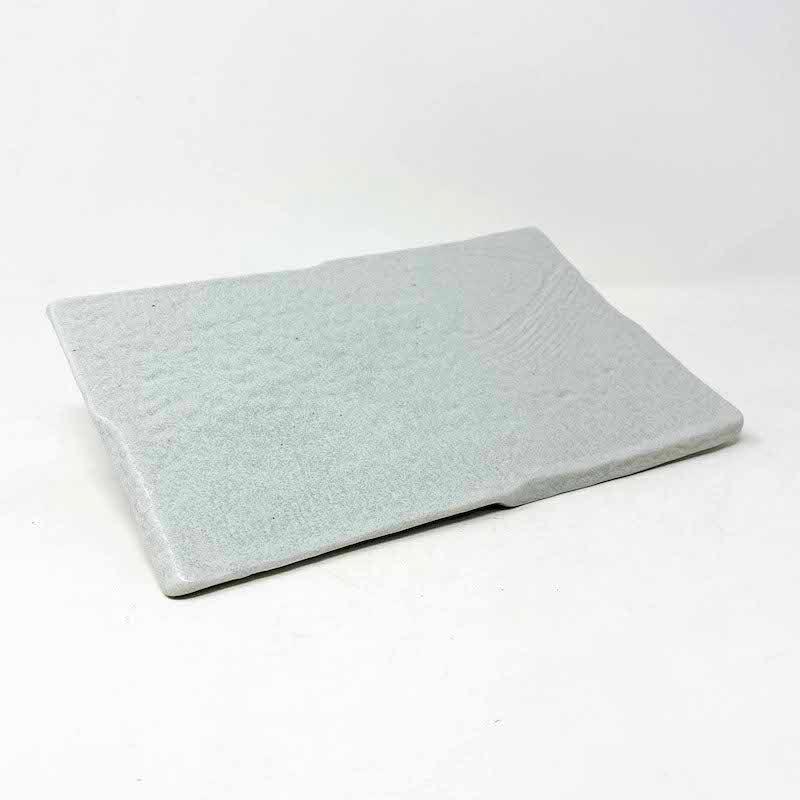 Rec.Plate White (8.75") image 3