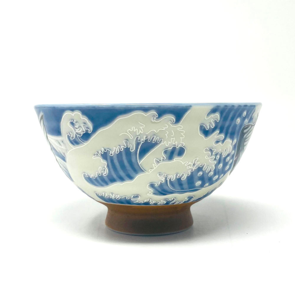 Whale Rice Bowl (4.5"D) image 4