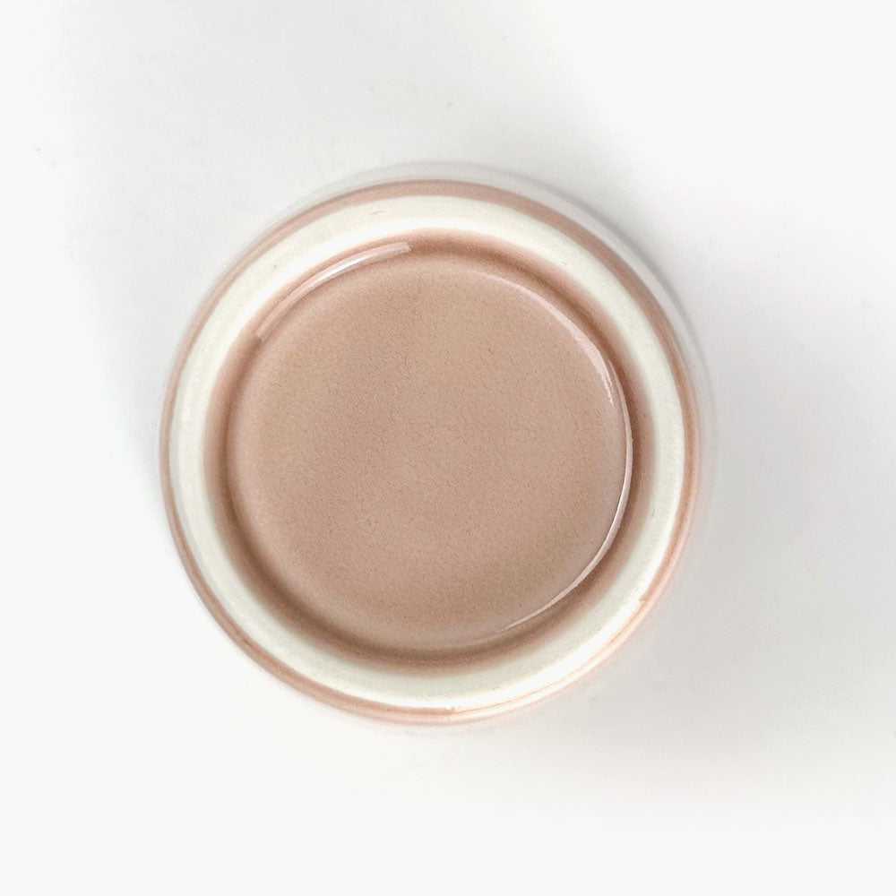 Soba choko Cup Rose Pink (5oz) image 3