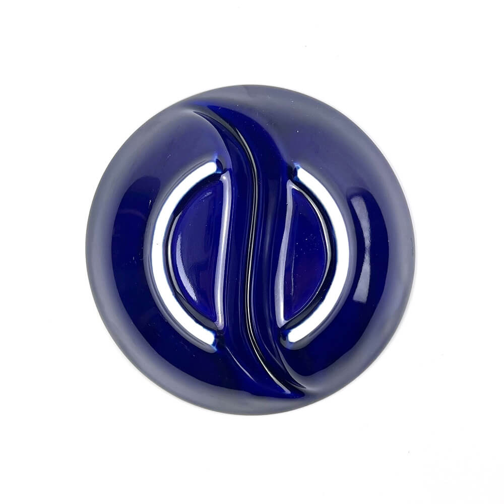 Div. Plate Kinfuki Ruriyu (4.5"D) image 4