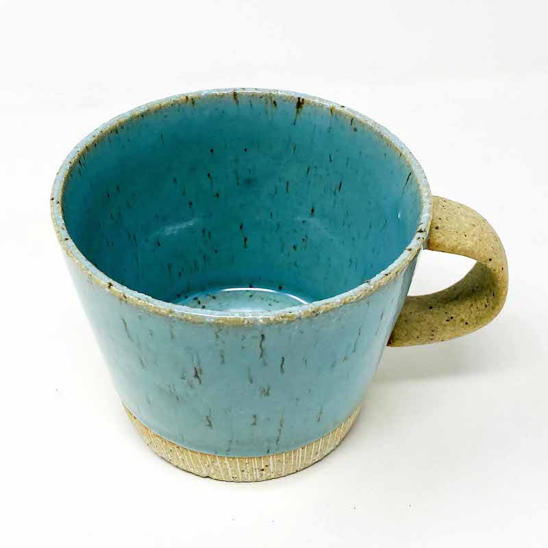 Mug Turquoise (8.5 fl.oz) image 4
