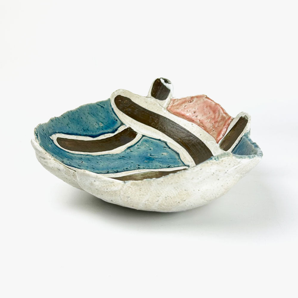 Large Bowl (8.75" x 7.5") by Akemi Kaira image 6